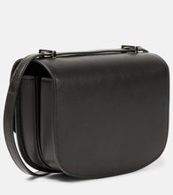 Savette Tondo 22 leather shoulder bag