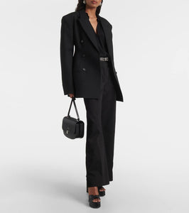 Savette Tondo 22 leather shoulder bag