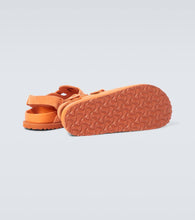 Birkenstock 1774 Tokio Cazador suede clogs