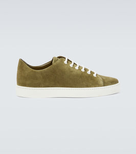 Manolo Blahnik Semanado suede sneakers