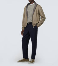 Manolo Blahnik Semanado suede sneakers