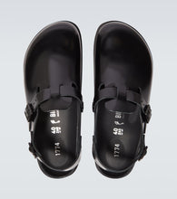 Birkenstock 1774 Tokio leather clogs