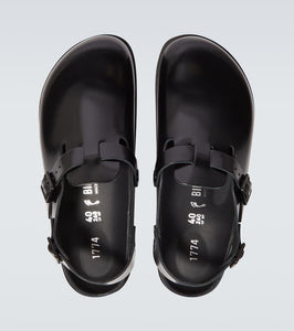 Birkenstock 1774 Tokio leather clogs