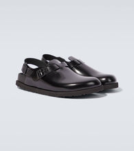 Birkenstock 1774 Tokio leather clogs