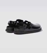 Birkenstock 1774 Tokio leather clogs