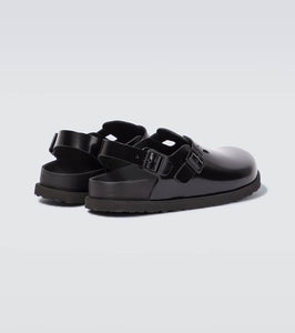 Birkenstock 1774 Tokio leather clogs