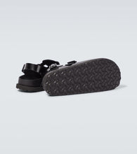 Birkenstock 1774 Tokio leather clogs