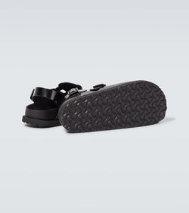Birkenstock 1774 Tokio leather clogs