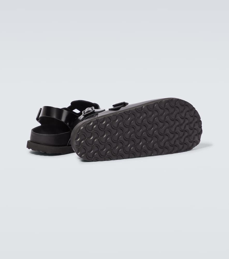 Birkenstock 1774 Tokio leather clogs