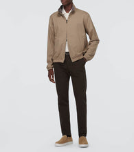 Manolo Blahnik Nadores suede sneakers