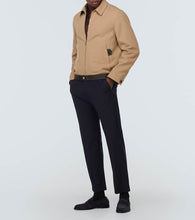 Manolo Blahnik Perry suede penny loafers