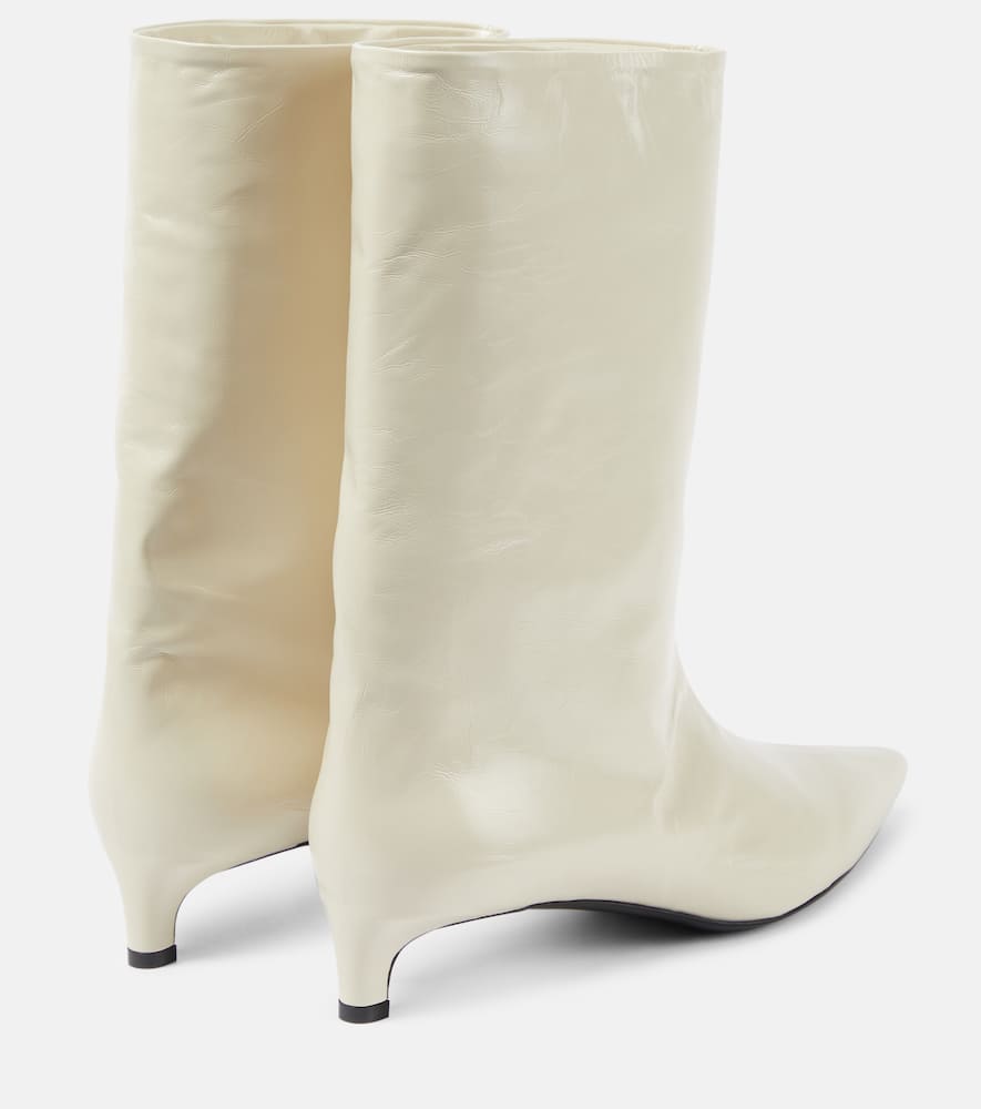 Jil Sander Leather boots
