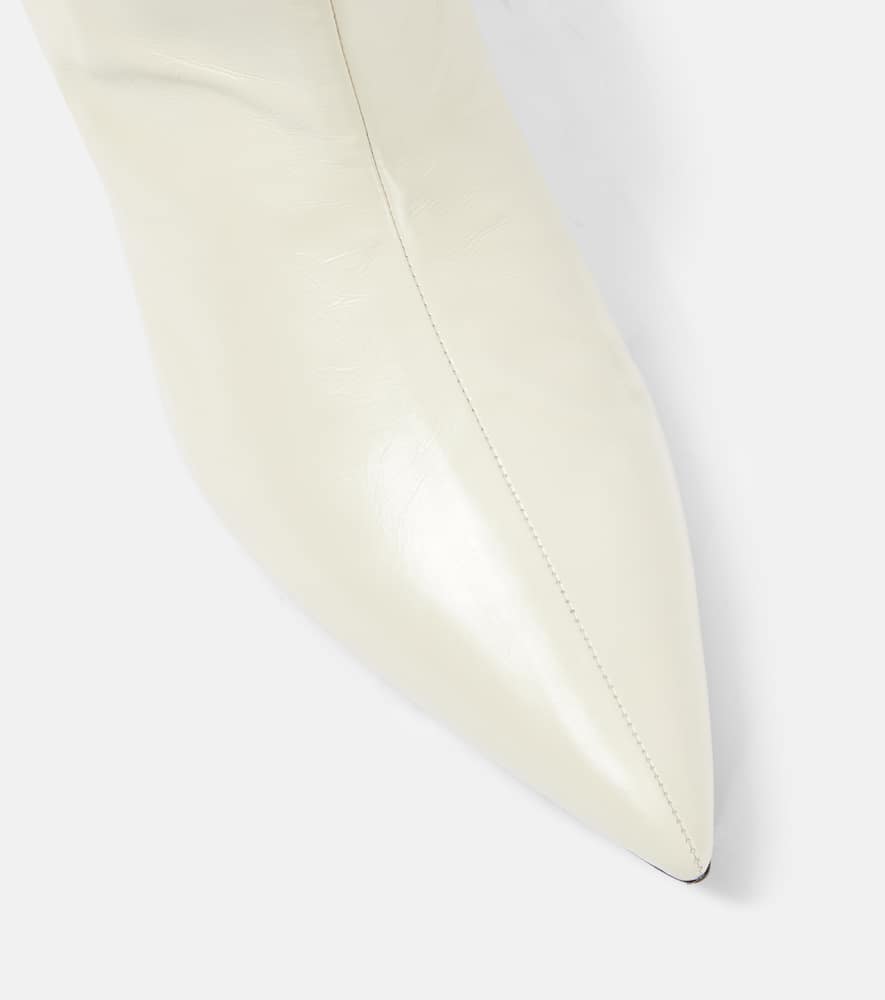 Jil Sander Leather boots