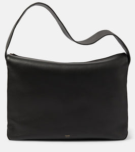 Khaite Elena Large leather shoulder bag. Shop Khaite Shoulder Bags for women now.