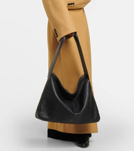 Khaite Elena Large leather shoulder bag