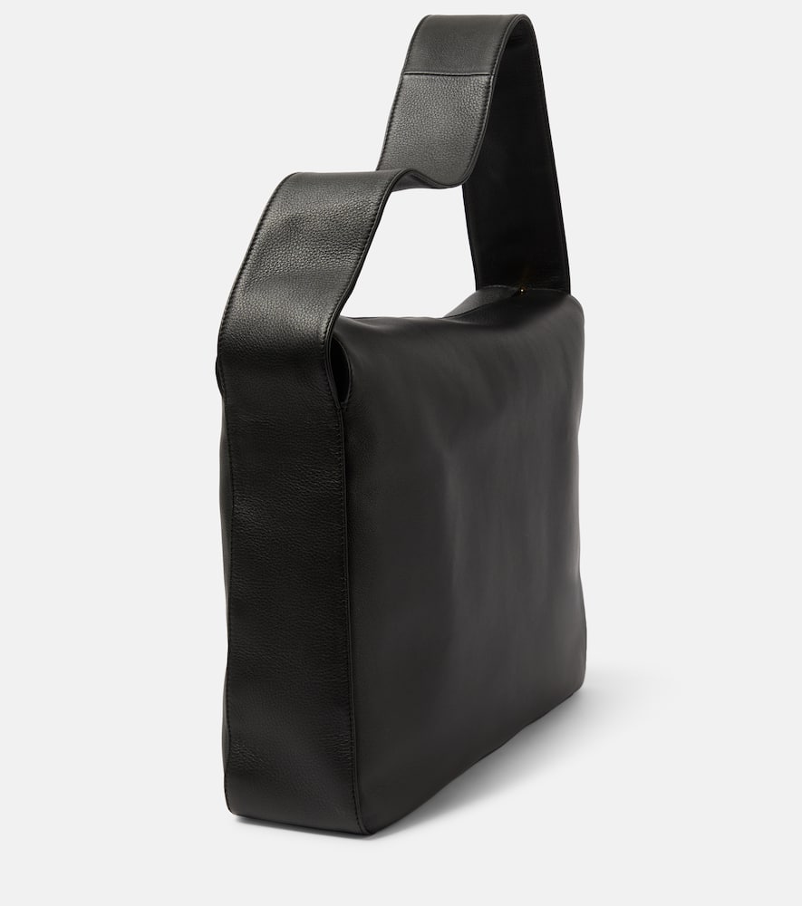 Khaite Elena Large leather shoulder bag