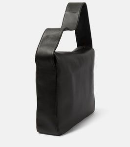 Khaite Elena Large leather shoulder bag