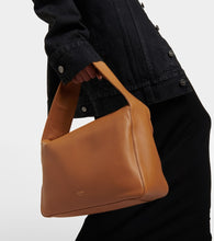 Khaite Elena leather shoulder bag