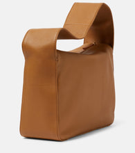 Khaite Elena leather shoulder bag