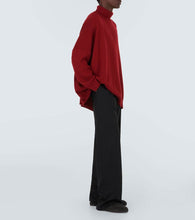 The Row Hugo suede clogs
