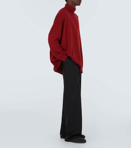 The Row Hugo suede clogs