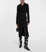 Stouls Becky suede coat