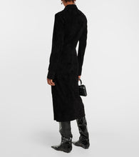 Stouls Becky suede coat