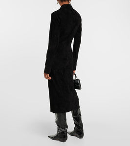 Stouls Becky suede coat