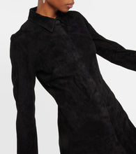 Stouls Becky suede coat