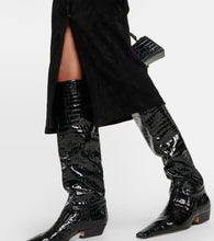 Stouls Becky suede coat