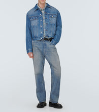 Jacquemus La Veste De-N√É¬Æmes denim jacket