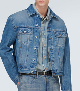 Jacquemus La Veste De-N√É¬Æmes denim jacket