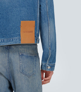 Jacquemus La Veste De-N√É¬Æmes denim jacket