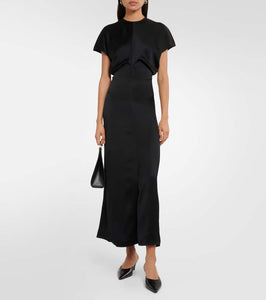 Toteme Silk maxi dress