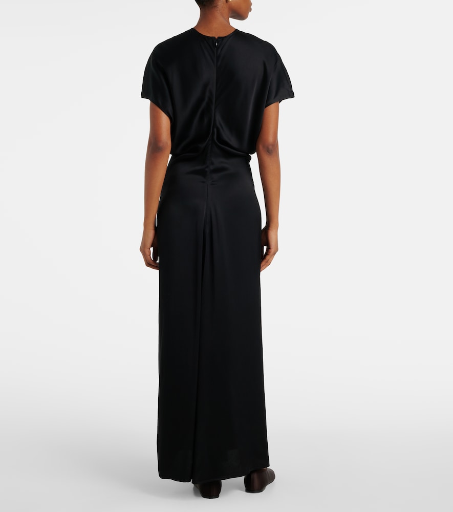 Toteme Silk maxi dress
