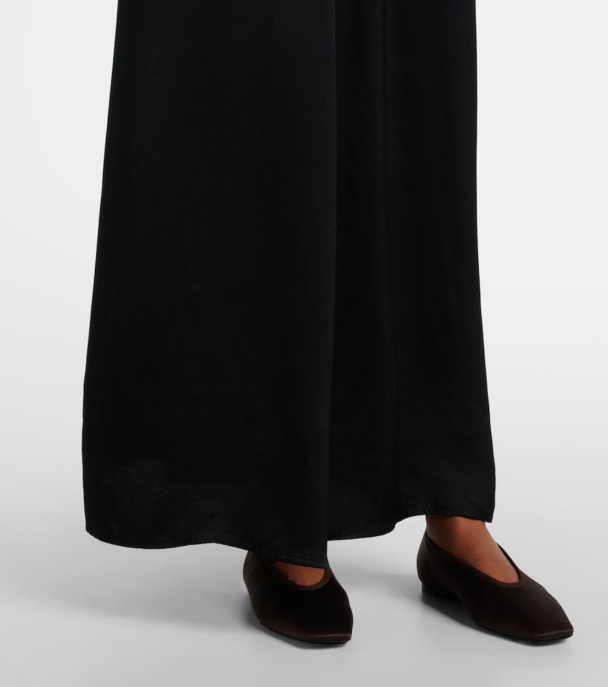 Toteme Silk maxi dress