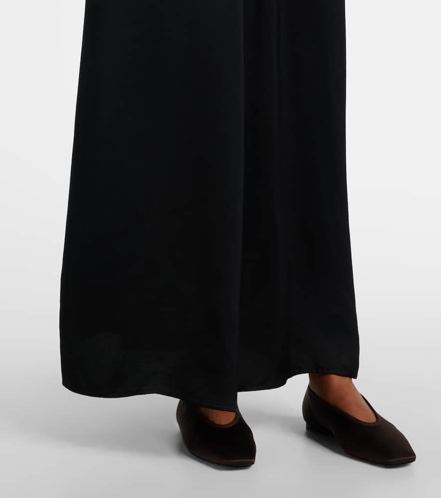 Toteme Silk maxi dress