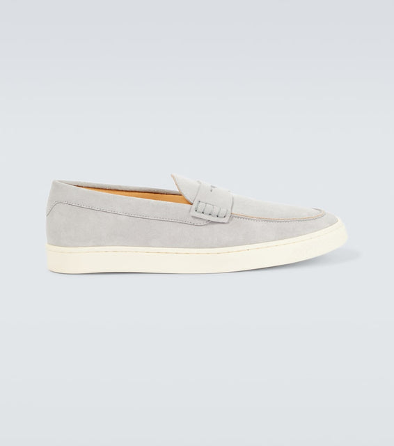 Brunello Cucinelli Suede loafers