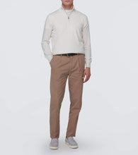 Brunello Cucinelli Suede loafers