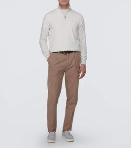 Brunello Cucinelli Suede loafers