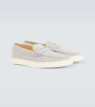 Brunello Cucinelli Suede loafers