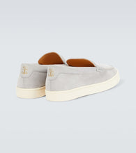 Brunello Cucinelli Suede loafers