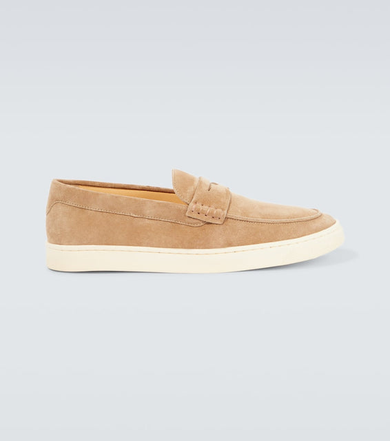 Brunello Cucinelli Suede loafers