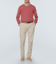 Brunello Cucinelli Suede loafers