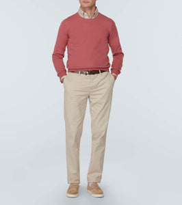 Brunello Cucinelli Suede loafers