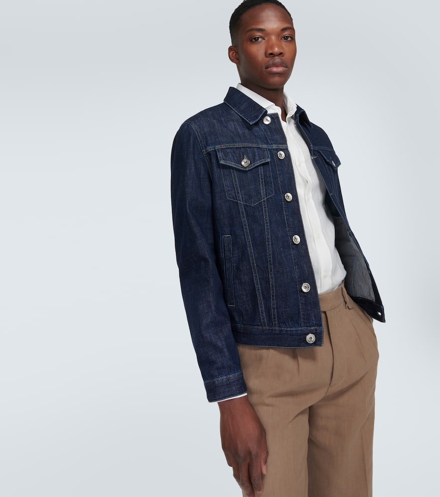 Brunello Cucinelli Denim jacket