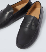 Tod's Gommino leather driving shoes