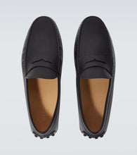 Tod's Gommino leather driving shoes