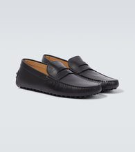 Tod's Gommino leather driving shoes