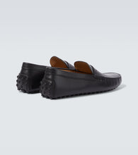 Tod's Gommino leather driving shoes